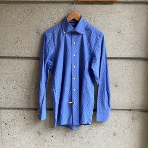 Daniel Hechter Paris Button Up Mens Shirt